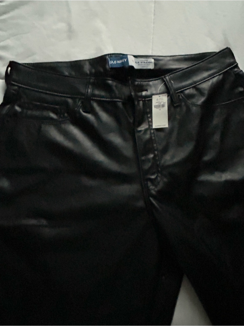 OLD NAVY - O.G. Straight High Rise. Size 14 (NWT)